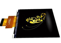 Schnittstellen-Quadrat TFT-Anzeigen-LCD-Bildschirm 480x480 RGB SPI für Smart Home